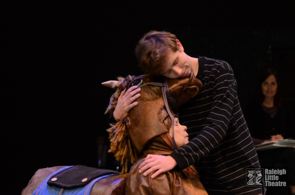 Photo Flash: First Look at Raleigh Little Theatre's THE VELVETEEN RABBIT 