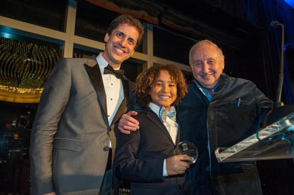 Photo Flash: Norm Lewis, Douglas Hodge, Meredith Monk and More in Concert with Young People's Chorus of NYC Image