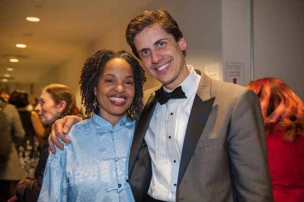 Photo Flash: Norm Lewis, Douglas Hodge, Meredith Monk and More in Concert with Young People's Chorus of NYC Image