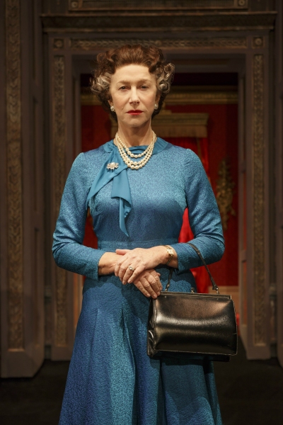 Helen Mirren as Queen Elizabeth II Photo