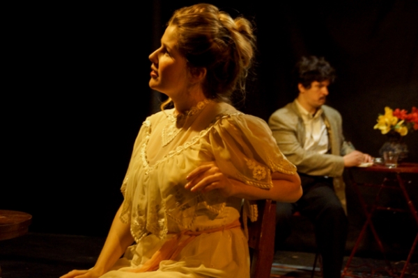 Photo Flash: First Look at ART/WNY's PICASSO AT LAPIN AGILE Image