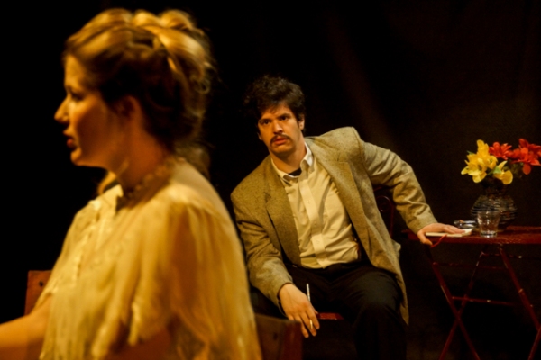 Photo Flash: First Look at ART/WNY's PICASSO AT LAPIN AGILE Image
