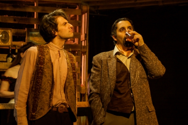Photo Flash: First Look at ART/WNY's PICASSO AT LAPIN AGILE Image