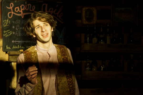 Photo Flash: First Look at ART/WNY's PICASSO AT LAPIN AGILE 