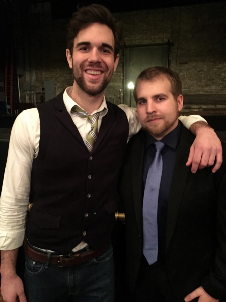Photo Flash: PICTURE IMPERFECT Celebrates Opening at The Athenaeum Theatre Image