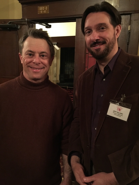 Photo Flash: PICTURE IMPERFECT Celebrates Opening at The Athenaeum Theatre Image