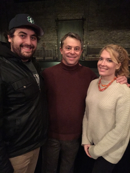 Photo Flash: PICTURE IMPERFECT Celebrates Opening at The Athenaeum Theatre Image
