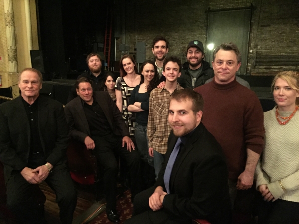 Photo Flash: PICTURE IMPERFECT Celebrates Opening at The Athenaeum Theatre Image