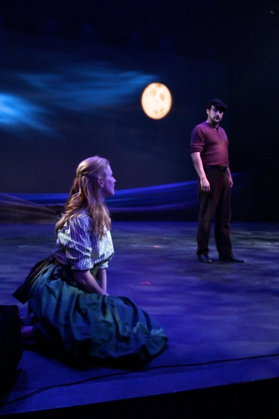 Photo Flash: First Look- Mesa Encore Theater's CAROUSEL Image