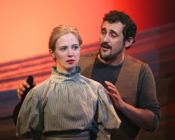 Photo Flash: First Look- Mesa Encore Theater's CAROUSEL Image
