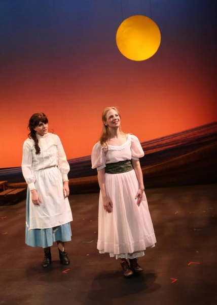 Photo Flash: First Look- Mesa Encore Theater's CAROUSEL 
