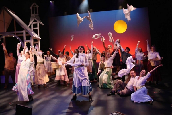 Photo Flash: First Look- Mesa Encore Theater's CAROUSEL 