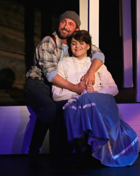 Photo Flash: First Look- Mesa Encore Theater's CAROUSEL Image
