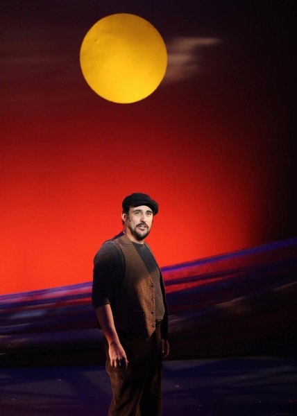 Photo Flash: First Look- Mesa Encore Theater's CAROUSEL Image