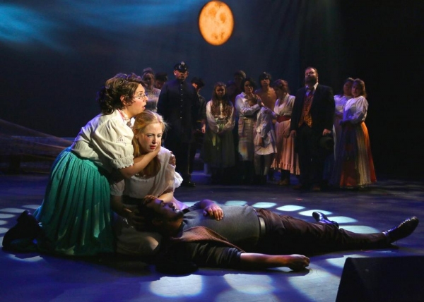 Photo Flash: First Look- Mesa Encore Theater's CAROUSEL Image