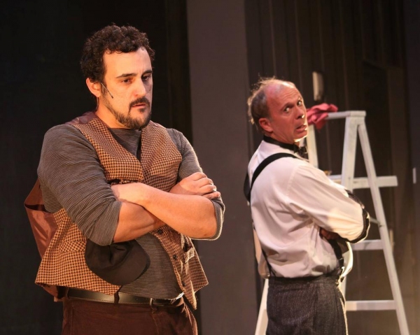 Photo Flash: First Look- Mesa Encore Theater's CAROUSEL Image