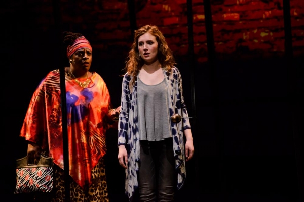 Photo Flash: First Look- The Media Theatre's GHOST: THE MUSICAL Image