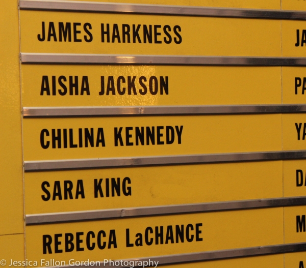 Photo Coverage: Chilina Kennedy Takes First Bow as Carole King in BEAUTIFUL Image