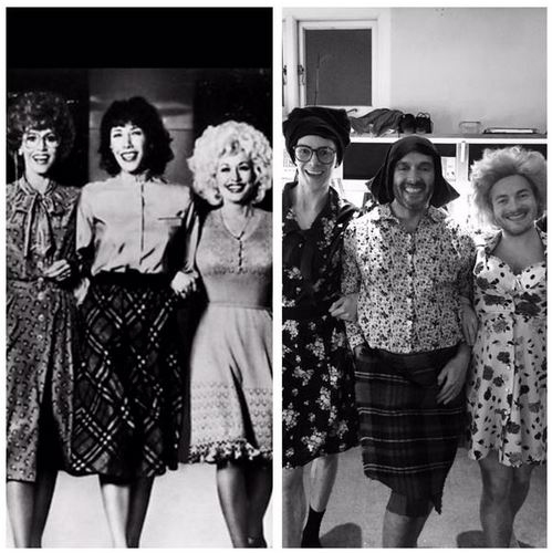 Photo Flash: Saturday Intermission Pics - March 7 - PIPPIN National Tour Celebrates 200 Performances and More! Image