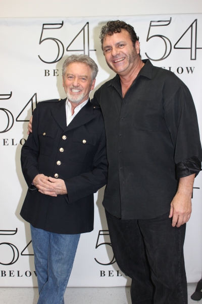 Photo Coverage: 54 Below Sings Elvis  Image