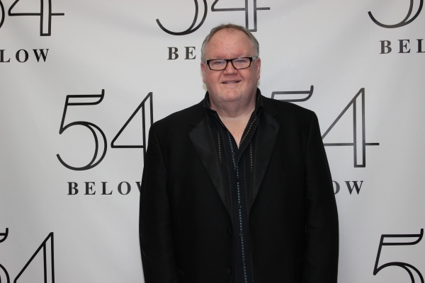 Photo Coverage: 54 Below Sings Elvis  Image