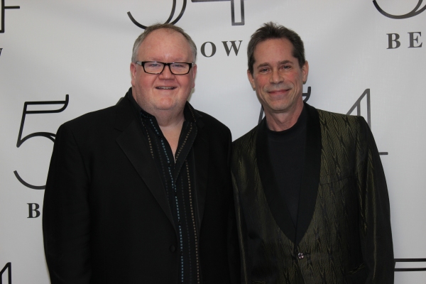 Photo Coverage: 54 Below Sings Elvis  Image