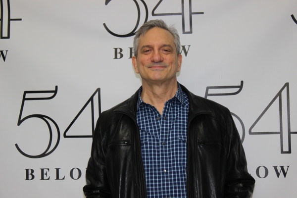 Photo Coverage: 54 Below Sings Elvis 