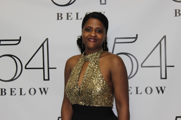 Photo Coverage: 54 Below Sings Elvis 