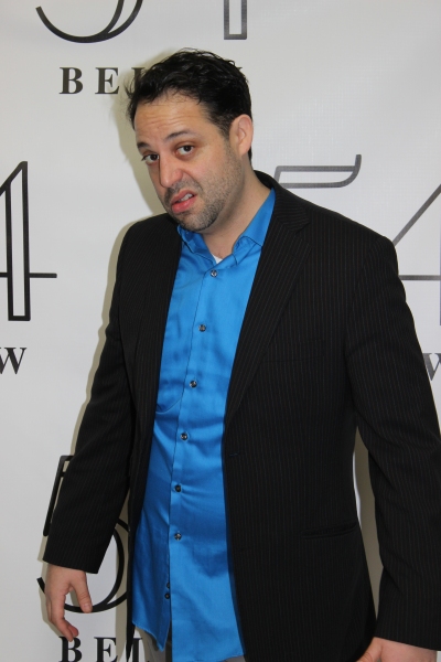 Photo Coverage: 54 Below Sings Elvis  Image