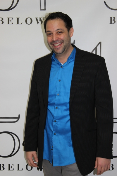 Photo Coverage: 54 Below Sings Elvis  Image