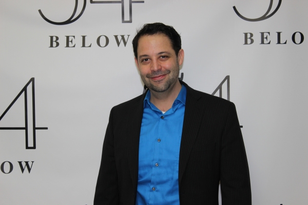 Photo Coverage: 54 Below Sings Elvis  Image