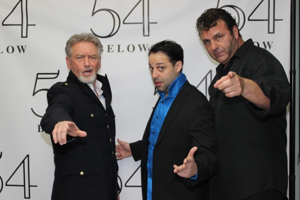 Photo Coverage: 54 Below Sings Elvis Photo Coverage: 54 Below Sings Elvis Image