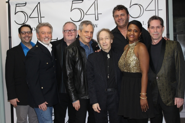 Photo Coverage: 54 Below Sings Elvis Photo Coverage: 54 Below Sings Elvis Image