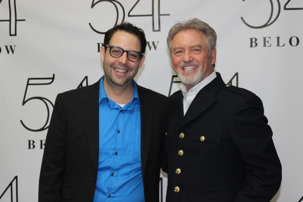 Photo Coverage: 54 Below Sings Elvis  Image