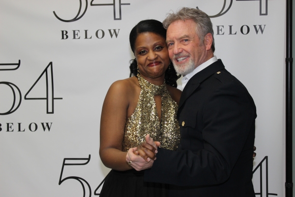 Photo Coverage: 54 Below Sings Elvis Photo Coverage: 54 Below Sings Elvis Image