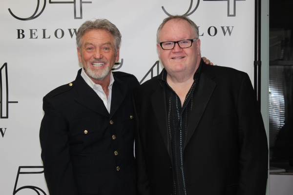 Photo Coverage: 54 Below Sings Elvis  Image