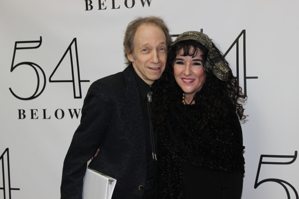 Photo Coverage: 54 Below Sings Elvis Photo Coverage: 54 Below Sings Elvis Image