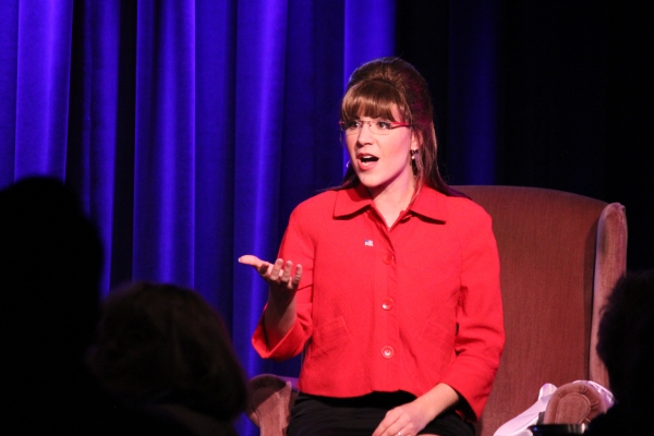 Photo Flash: First Look- PALIN THE MUSICAL Image
