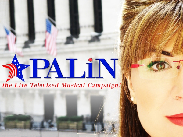 Photo Flash: First Look- PALIN THE MUSICAL Image