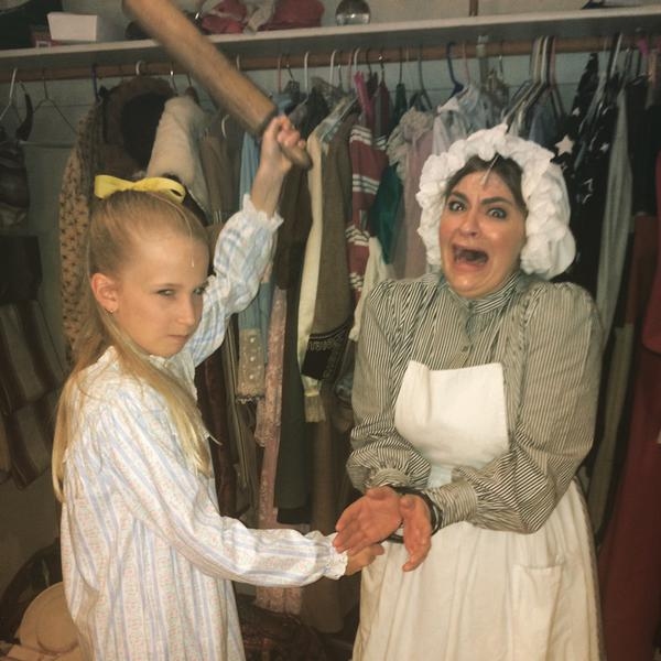 Photo Flash: Saturday Intermission Pics - March 7 Part 2 - Riverside Theatre, Other Voices Theatre, and More! Image