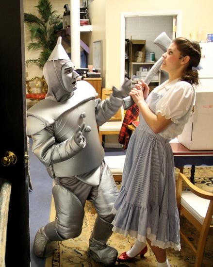 Photo Flash: Saturday Intermission Pics - March 7 Part 2 - Riverside Theatre, Other Voices Theatre, and More!  Image