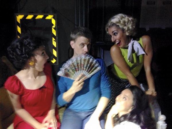 Photo Flash: Saturday Intermission Pics - March 7 Part 2 - Riverside Theatre, Other Voices Theatre, and More! Image