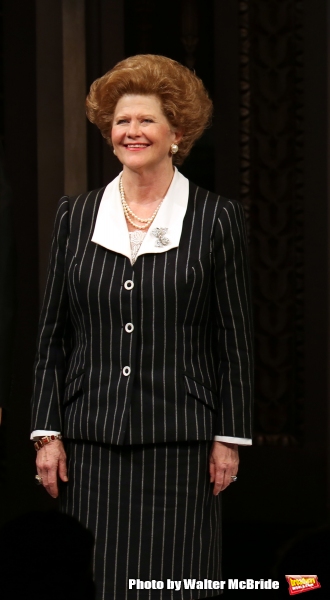 Photo Coverage: Helen Mirren & The Cast of Broadway's THE AUDIENCE Take Opening Night Bows! Image