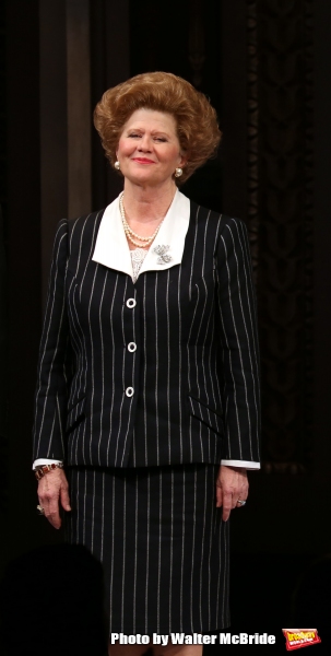 Photo Coverage: Helen Mirren & The Cast of Broadway's THE AUDIENCE Take Opening Night Bows! Image