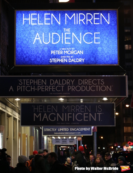 Photo Coverage: Helen Mirren & The Cast of Broadway's THE AUDIENCE Take Opening Night Bows! Image