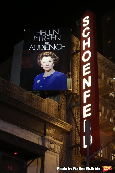 Photo Coverage: Helen Mirren & The Cast of Broadway's THE AUDIENCE Take Opening Night Bows! Image