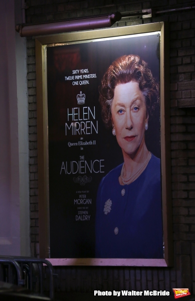 Photo Coverage: Helen Mirren & The Cast of Broadway's THE AUDIENCE Take Opening Night Bows! Image