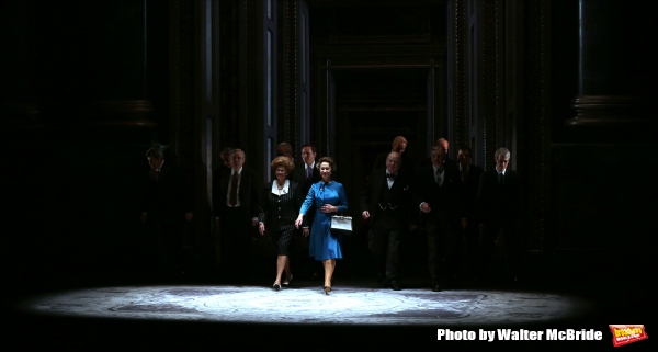 Photo Coverage: Helen Mirren & The Cast of Broadway's THE AUDIENCE Take Opening Night Bows! Image