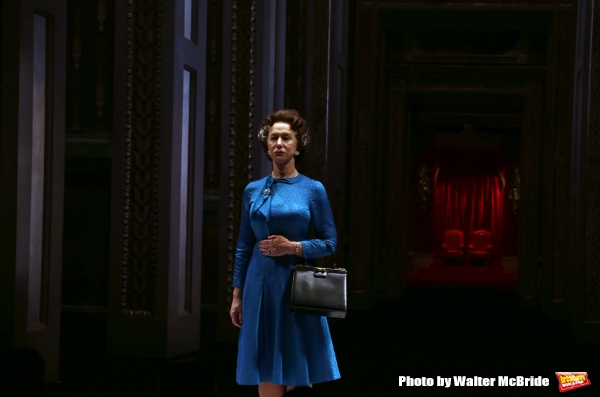 Photo Coverage: Helen Mirren & The Cast of Broadway's THE AUDIENCE Take Opening Night Bows! Image