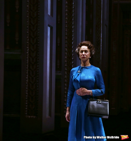 Photo Coverage: Helen Mirren & The Cast of Broadway's THE AUDIENCE Take Opening Night Bows! Image
